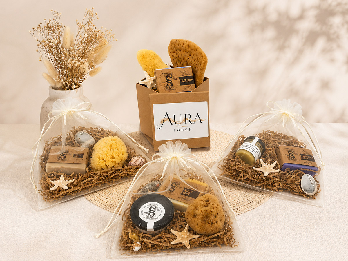 Gift Boxes Aura Touch